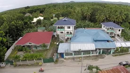 Rosita'S Cottages By The Road Moalboal Ngoại thất bức ảnh