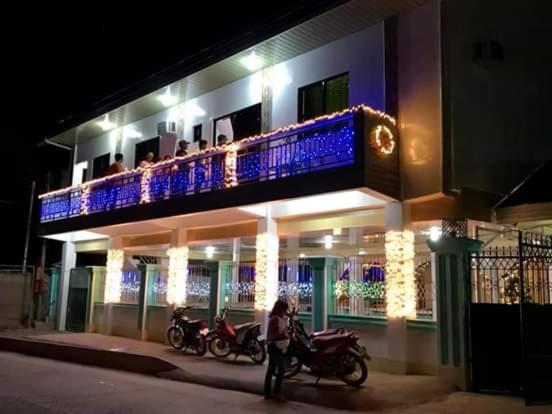 Rosita'S Cottages By The Road Moalboal Ngoại thất bức ảnh