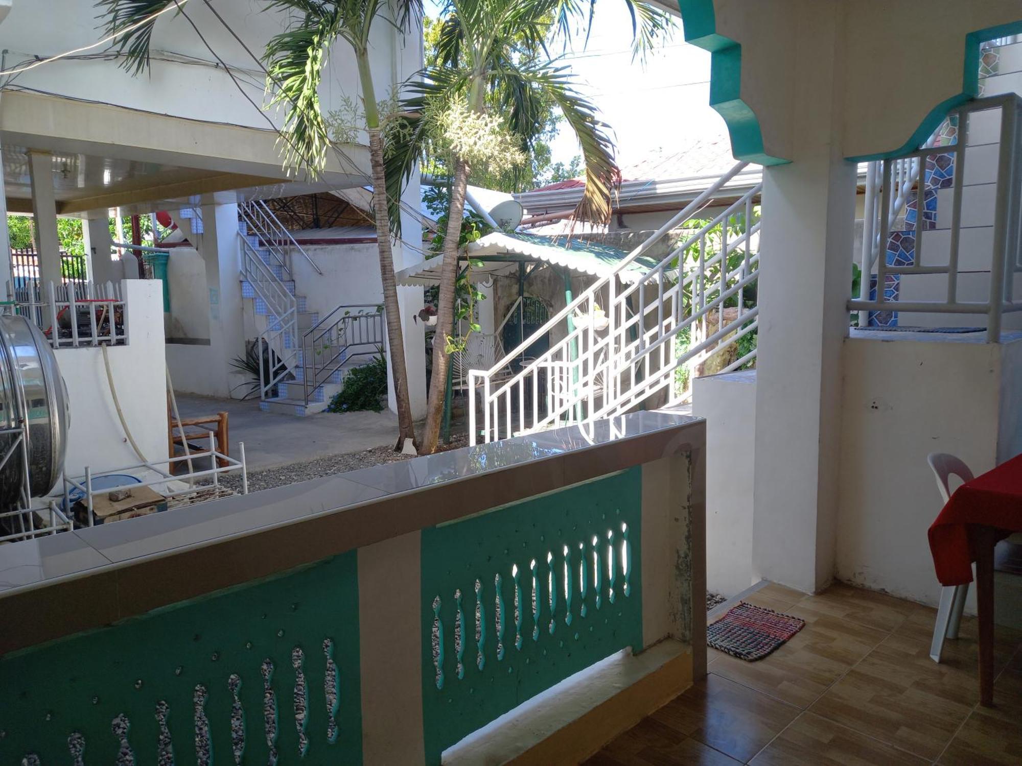 Rosita'S Cottages By The Road Moalboal Ngoại thất bức ảnh