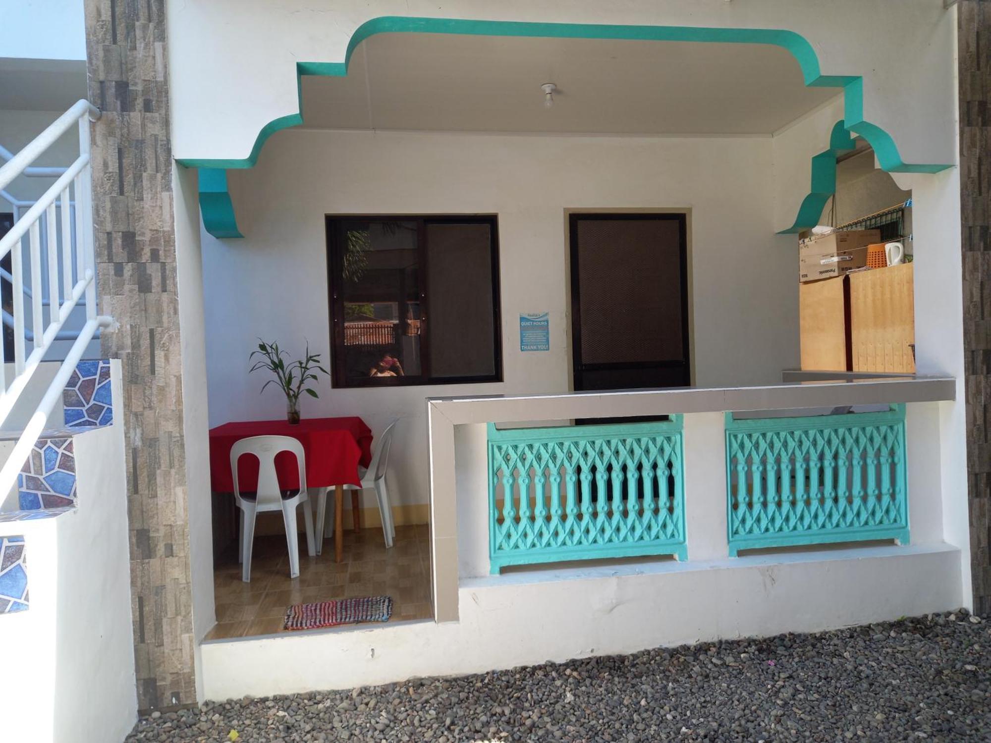 Rosita'S Cottages By The Road Moalboal Phòng bức ảnh